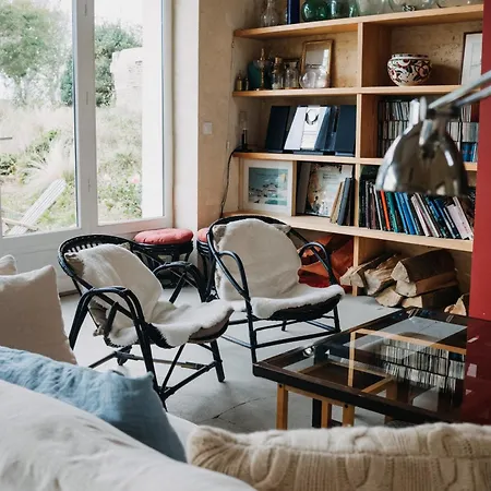 Bed & Breakfast Le Clos Pelloquin 4*