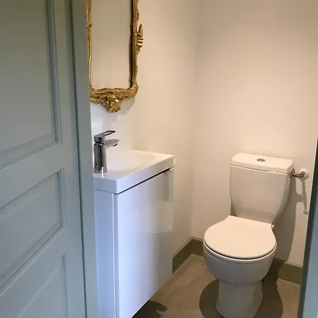 Privée Avec Grand Salon Et Cheminée 2* Bernières-sur-Mer