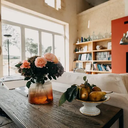 Suite privée avec grand salon et cheminée Bed & Breakfast 4*