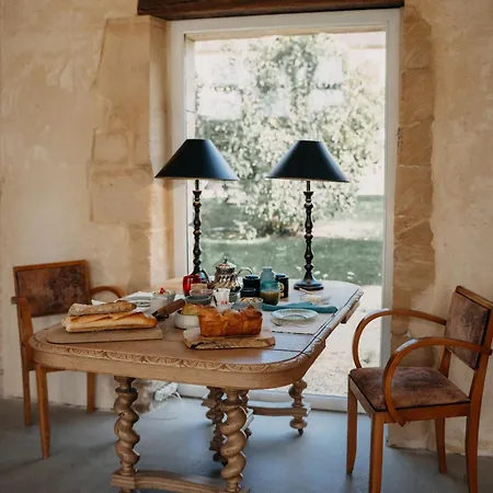Privée Avec Grand Salon Et Cheminée Bernières-sur-Mer
