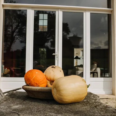 Bed & Breakfast Suite privée avec grand salon et cheminée 4*