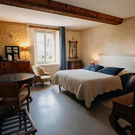 Bed & Breakfast Le Clos Pelloquin 4*