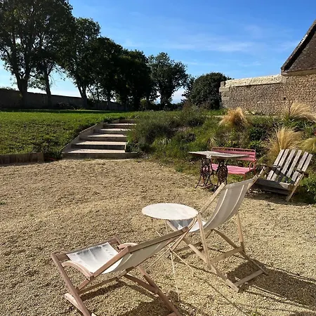 Bed & Breakfast Suite privée avec grand salon et cheminée 4*