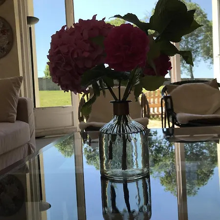 Bed & Breakfast Le Clos Pelloquin Bernieres-sur-Mer