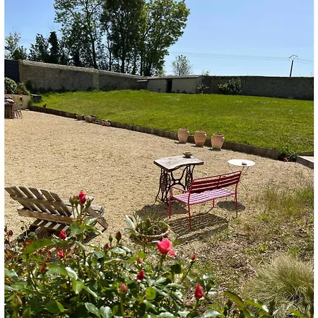 Privée Avec Grand Salon Et Cheminée 2* Bernières-sur-Mer