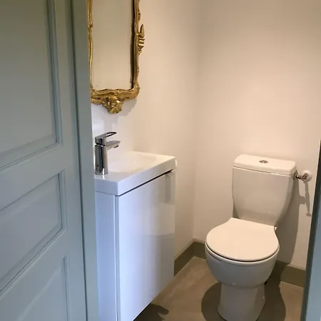 Bed & Breakfast Suite privée avec grand salon et cheminée Bernières-sur-Mer