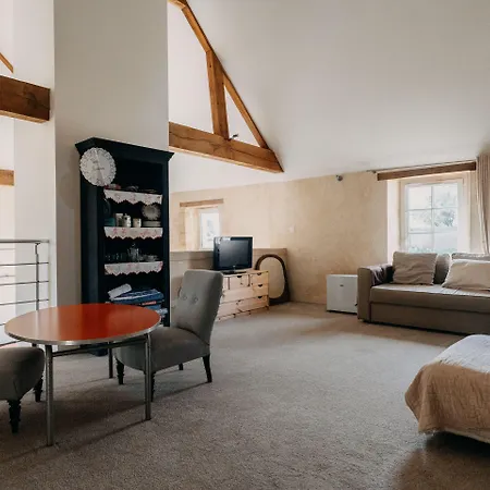 Bed & Breakfast Suite privée avec grand salon et cheminée Bernières-sur-Mer