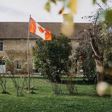 Bed & Breakfast Le Clos Pelloquin Bernieres-sur-Mer