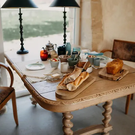 Le Clos Pelloquin Bed and Breakfast