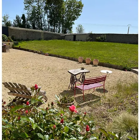 Bed & Breakfast Le Clos Pelloquin Bernières-sur-Mer