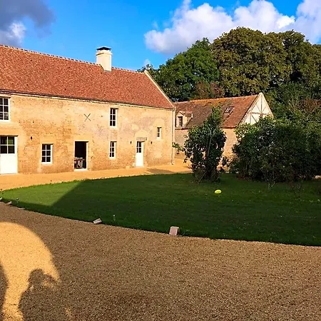 Le Clos Pelloquin לינה וארוחת בוקר