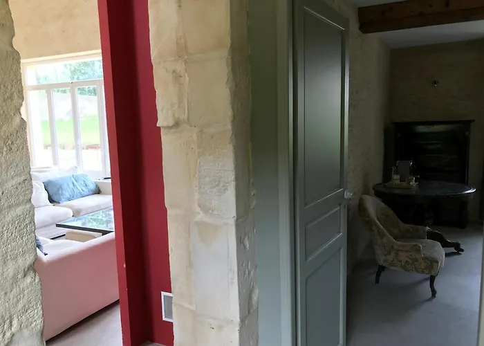 Le Clos Pelloquin 4* Bernieres-sur-Mer