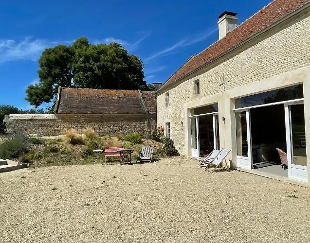 Le Clos Pelloquin Bernieres-sur-Mer