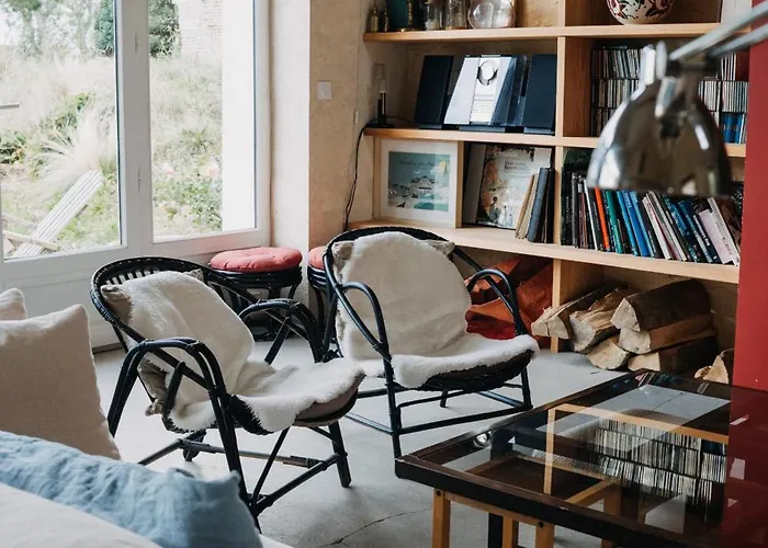 Bed & Breakfast Le Clos Pelloquin 4*