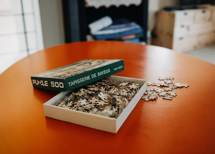 Le Clos Pelloquin Bernieres-sur-Mer