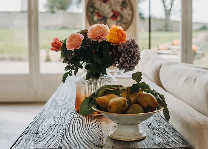 Le Clos Pelloquin Bed & Breakfast