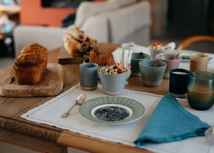 Le Clos Pelloquin Bed & Breakfast