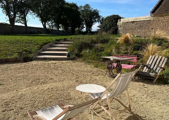 Bed & Breakfast Le Clos Pelloquin 4*