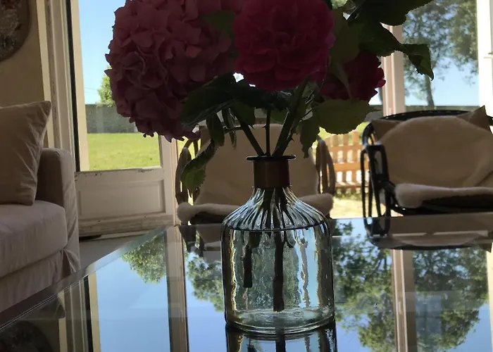 Bed & Breakfast Le Clos Pelloquin Bernieres-sur-Mer