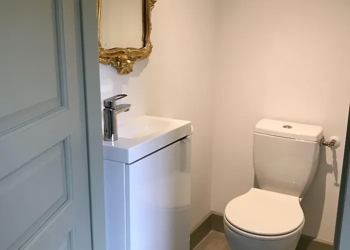 Bed & Breakfast Le Clos Pelloquin Bernieres-sur-Mer