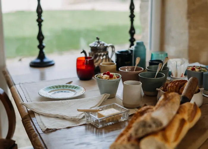 Bed & Breakfast Le Clos Pelloquin