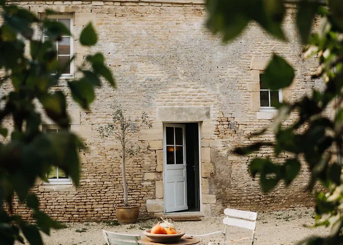 Le Clos Pelloquin Bed & Breakfast