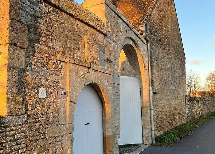 Bed & Breakfast Le Clos Pelloquin