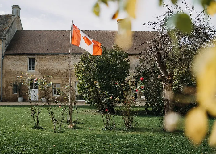 Bed & Breakfast Le Clos Pelloquin Bernieres-sur-Mer