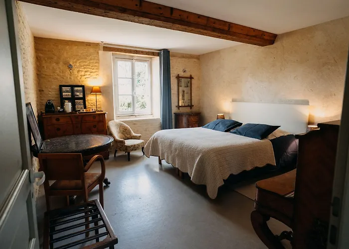 Le Clos Pelloquin Bed & Breakfast 4*